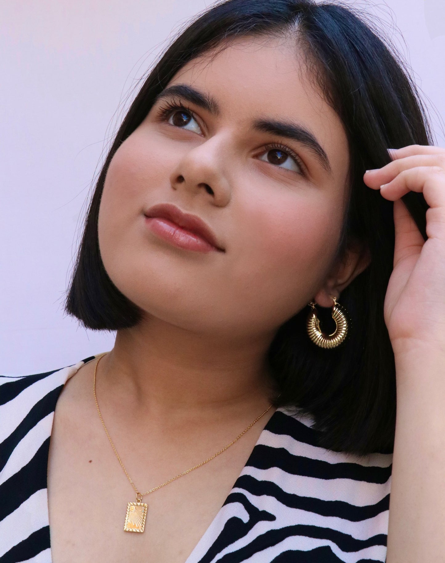 Sunrise Necklace