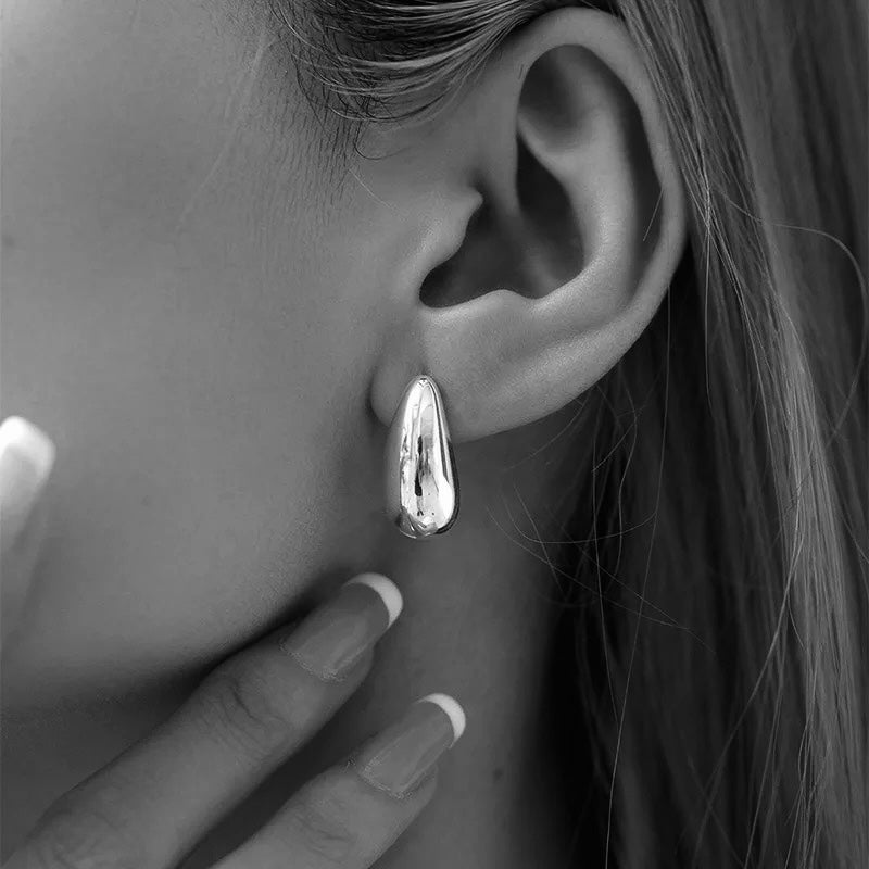 Flat Everyday Earrings