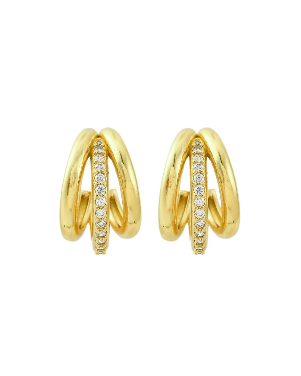 Trio Earrings