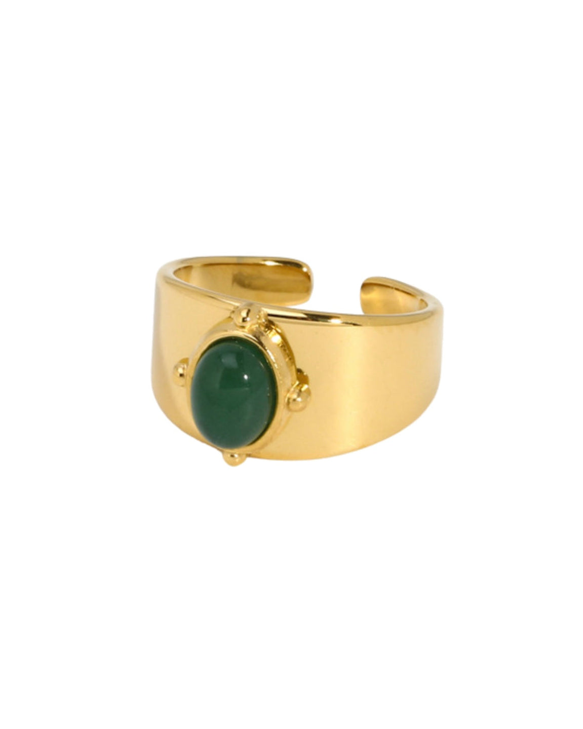Leafsong Ring