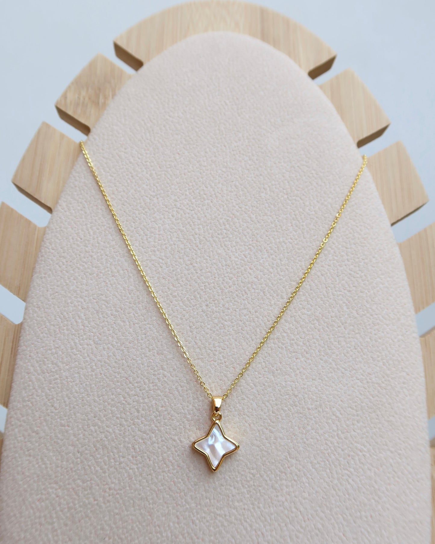 Star Shell Necklace