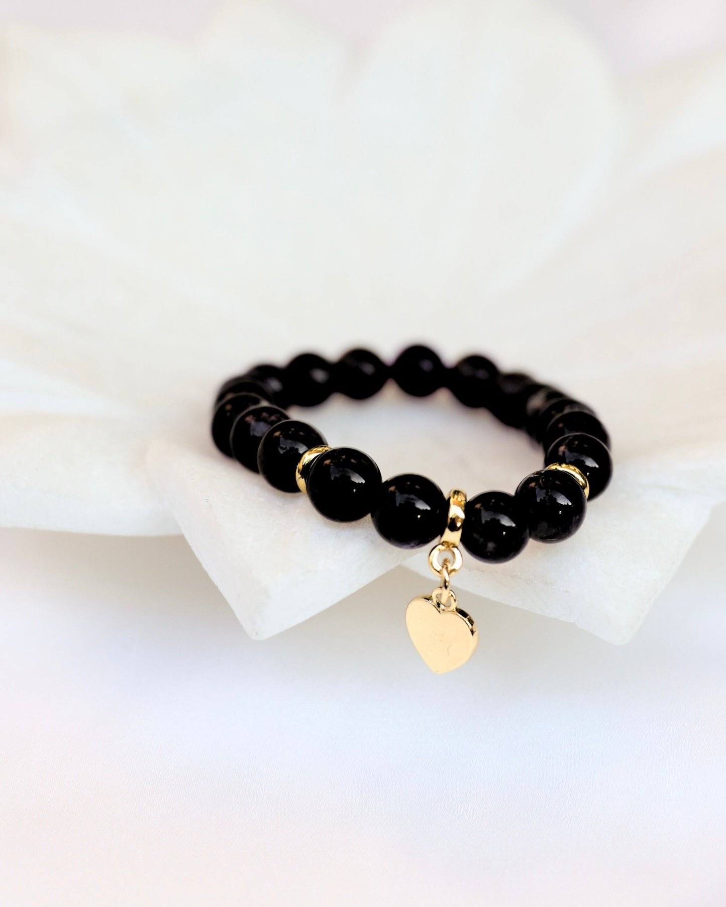 Black Tourmaline Bracelet