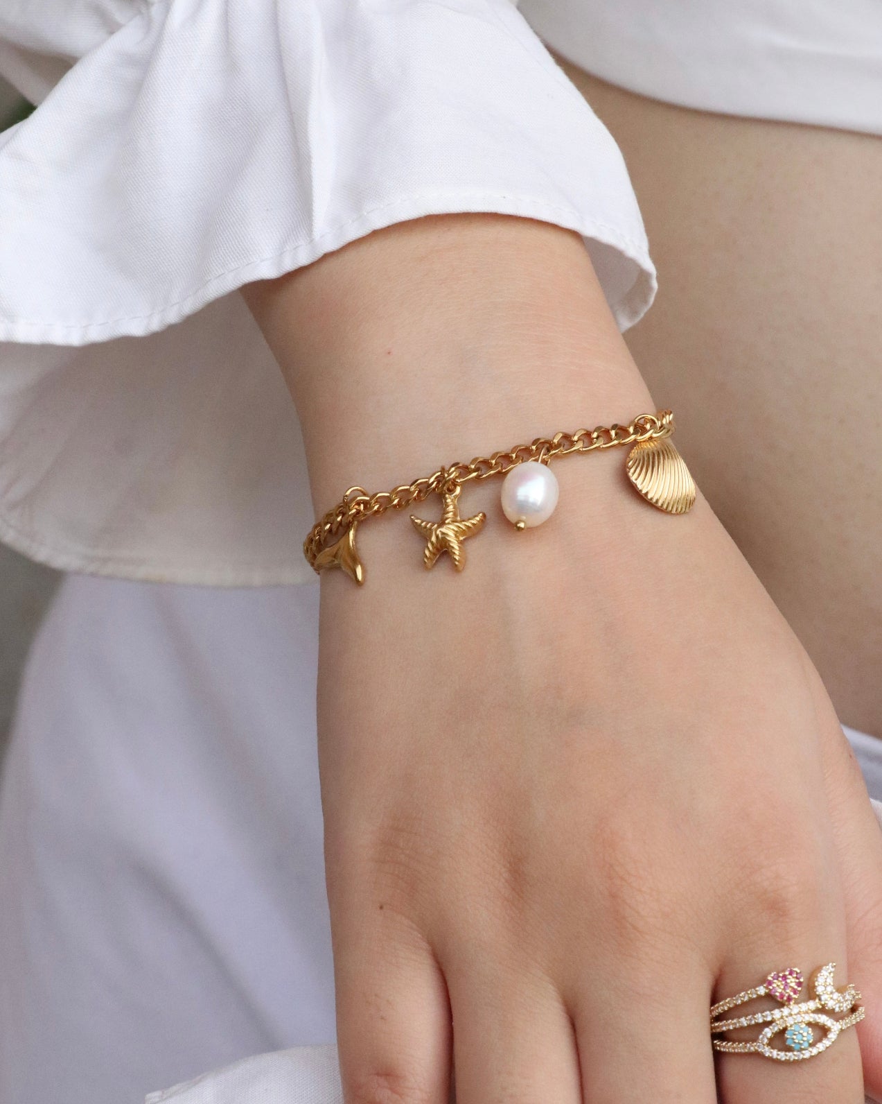 Ocean Bracelet