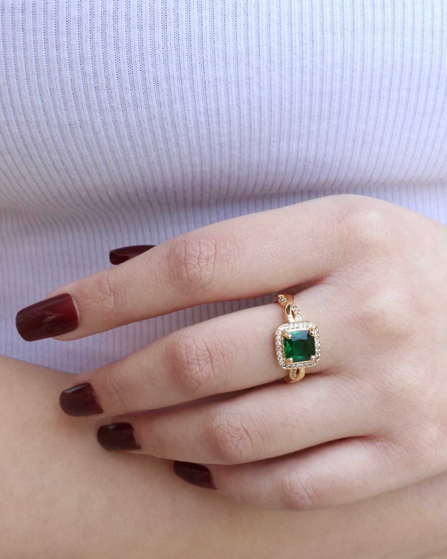 Gaea Ring
