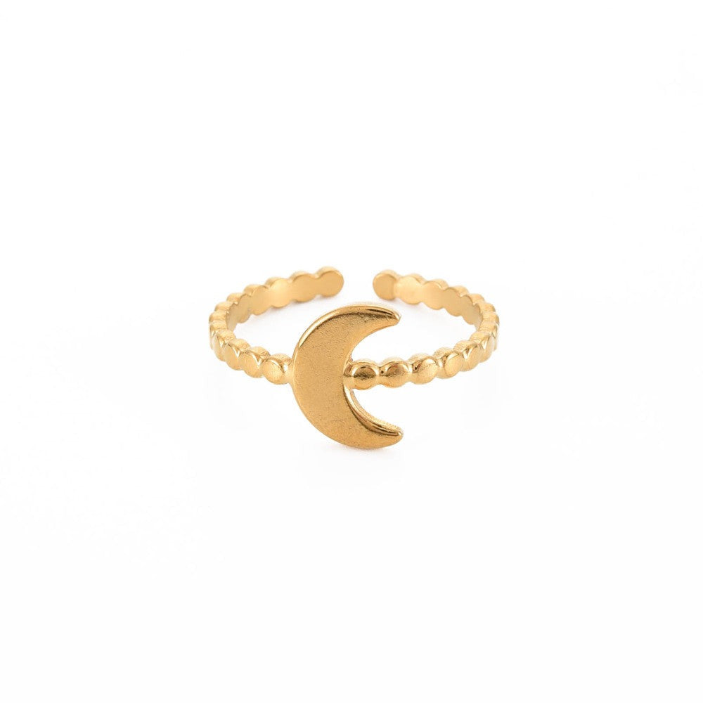 Moon Spell Ring
