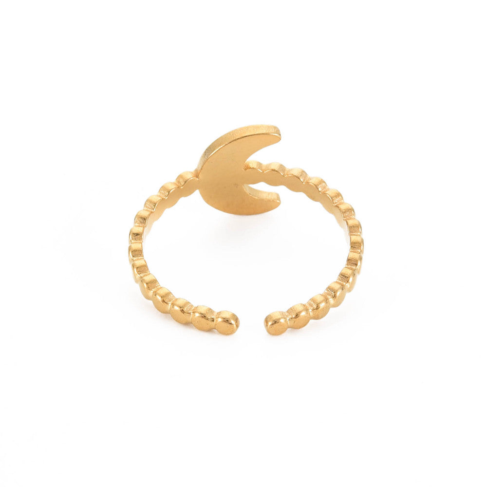 Moon Spell Ring