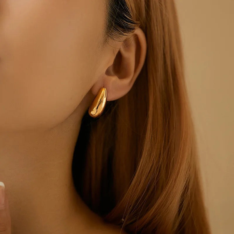 Flat Everyday Earrings