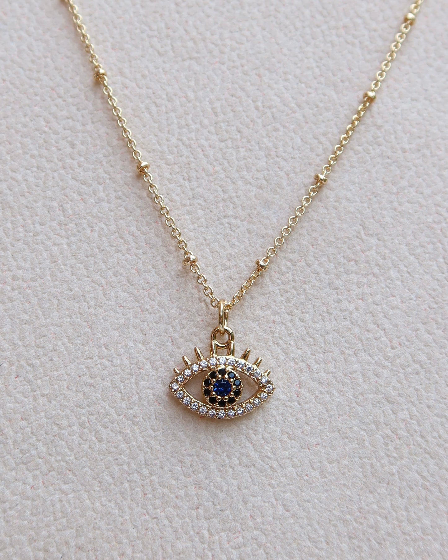 Divine Protection Necklace