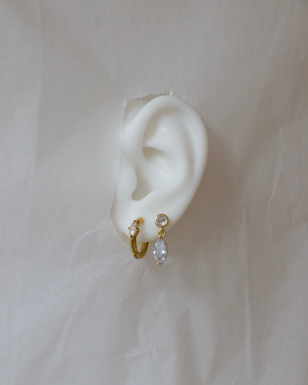 Marquise Muse Stack (2-Pair Set)