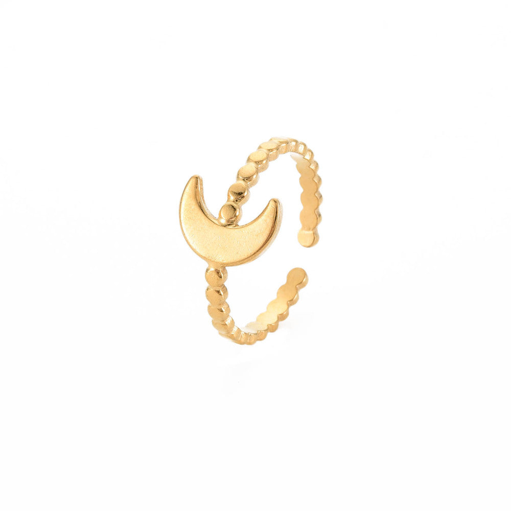 Moon Spell Ring