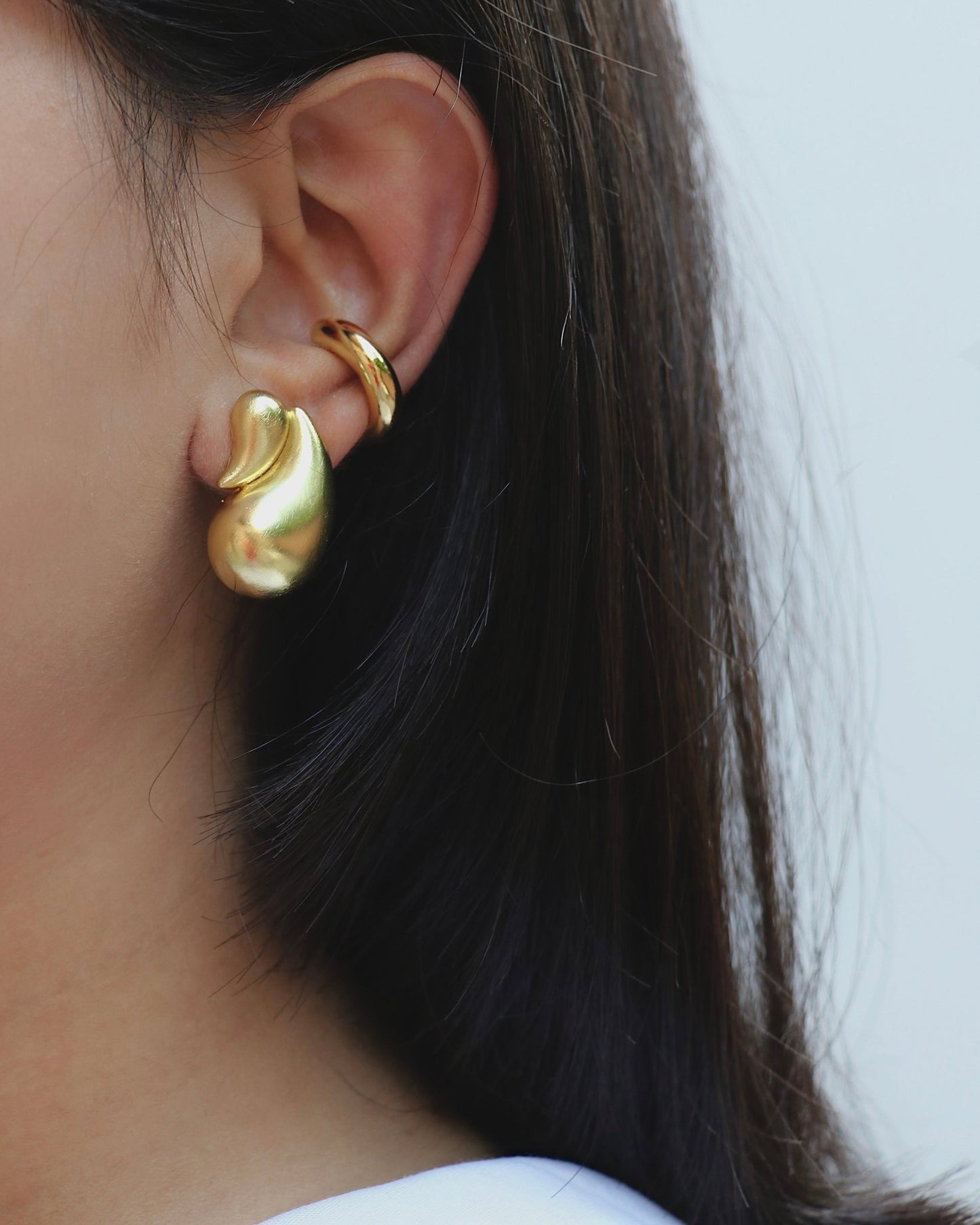 Chunky Ear Cuff