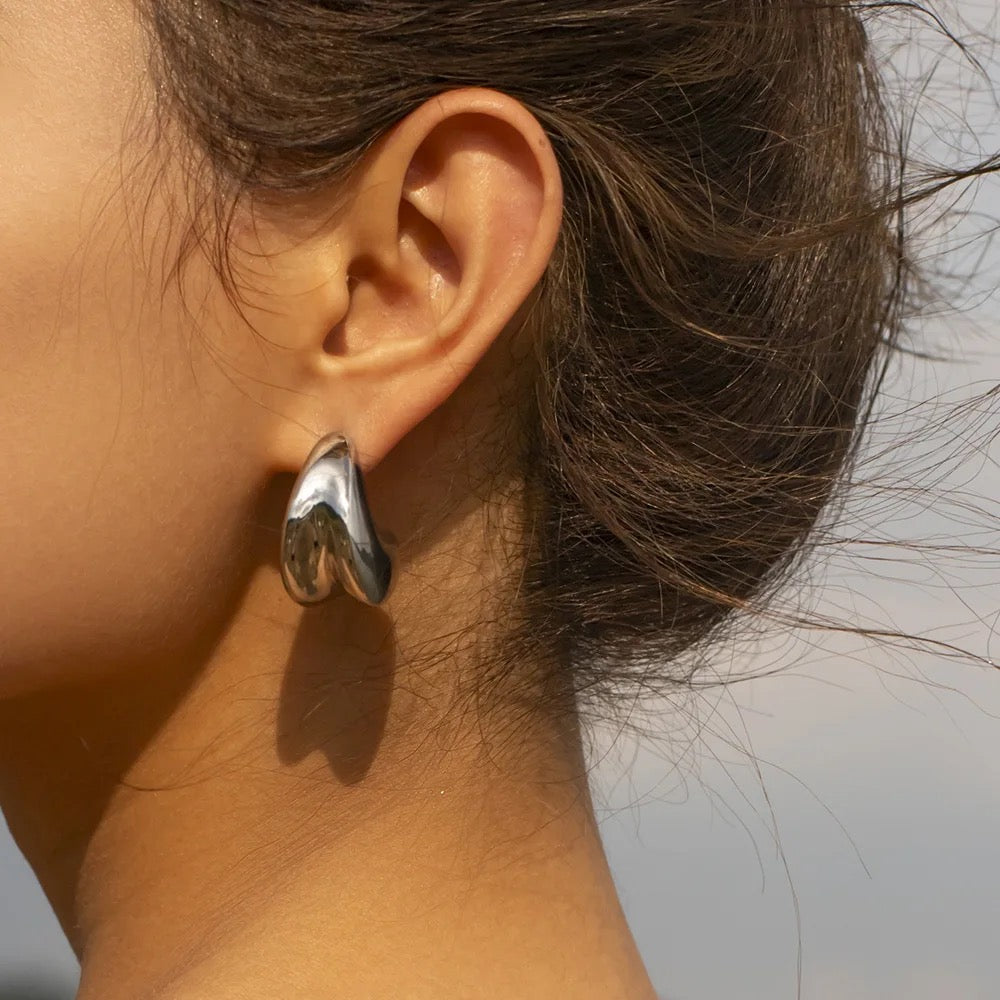 Vida Luna Earrings
