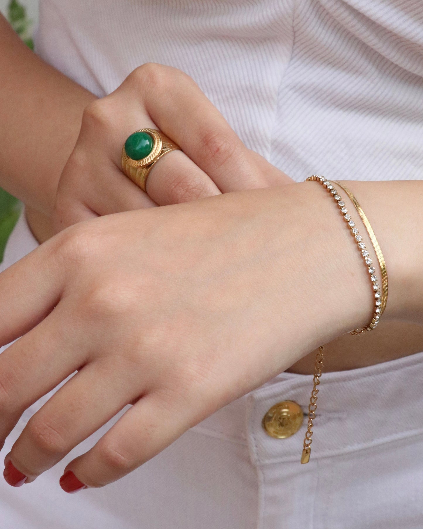 Avena Ring