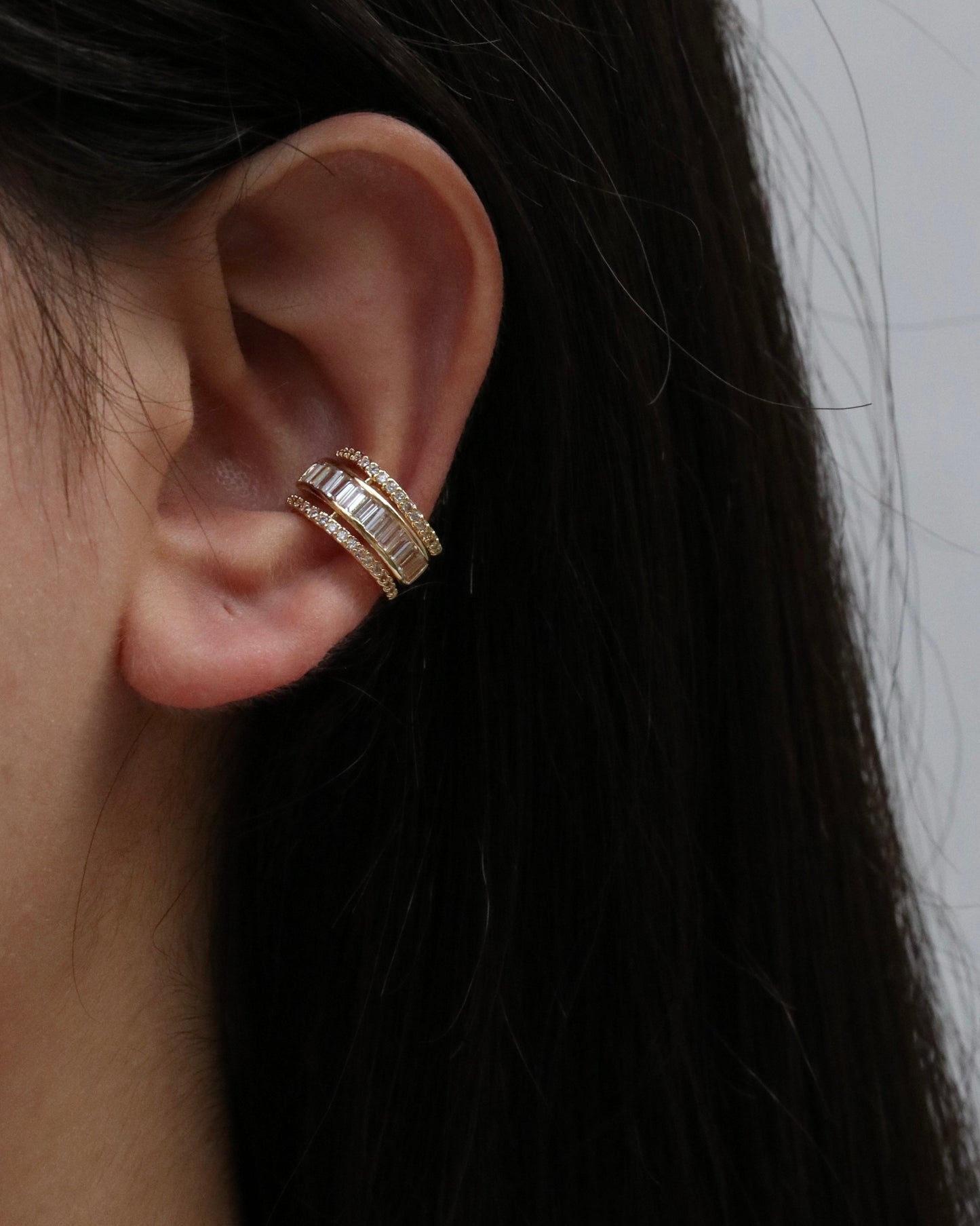Aura Ear Cuff