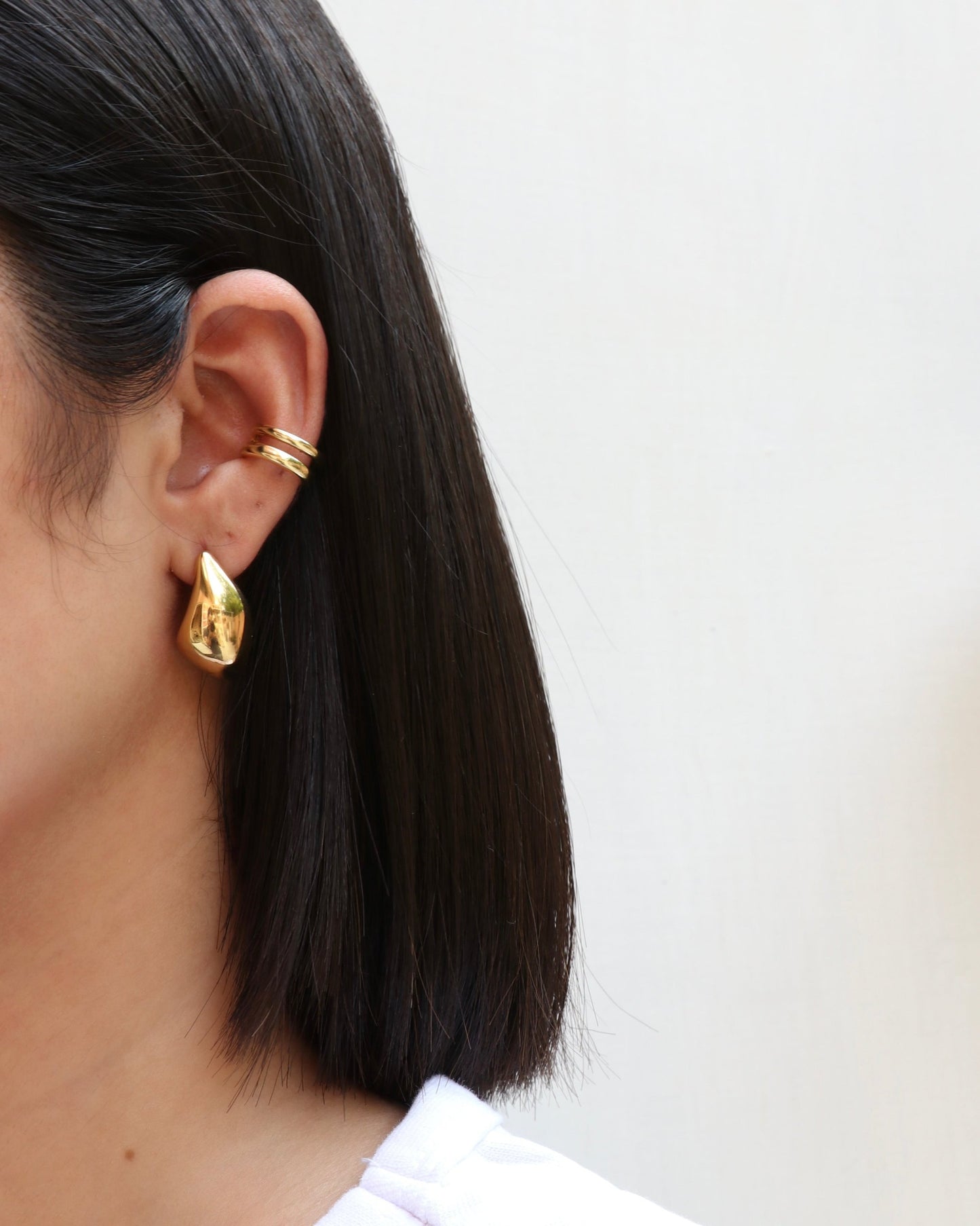 Double Ear cuff