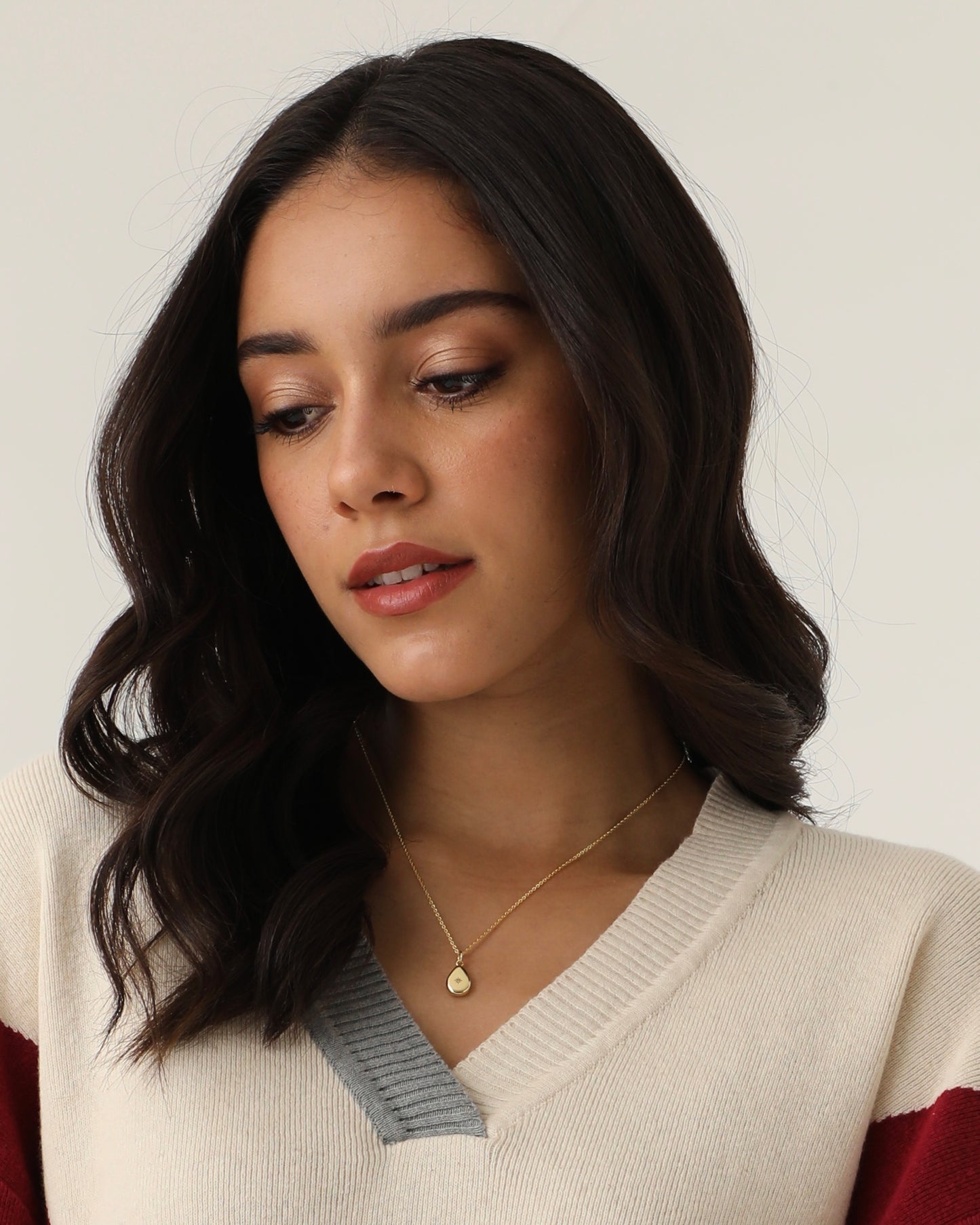 Droplet Necklace