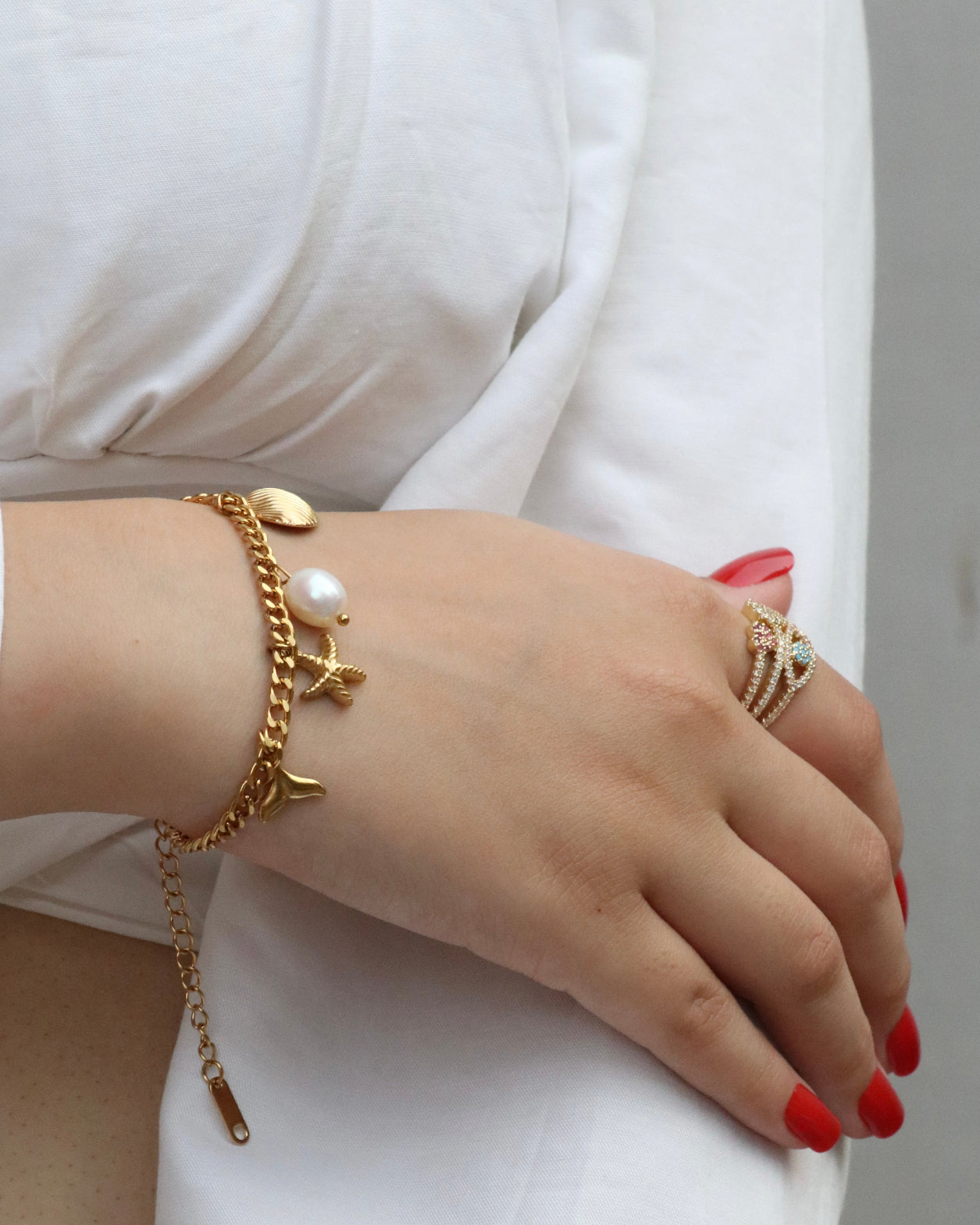 Ocean Bracelet