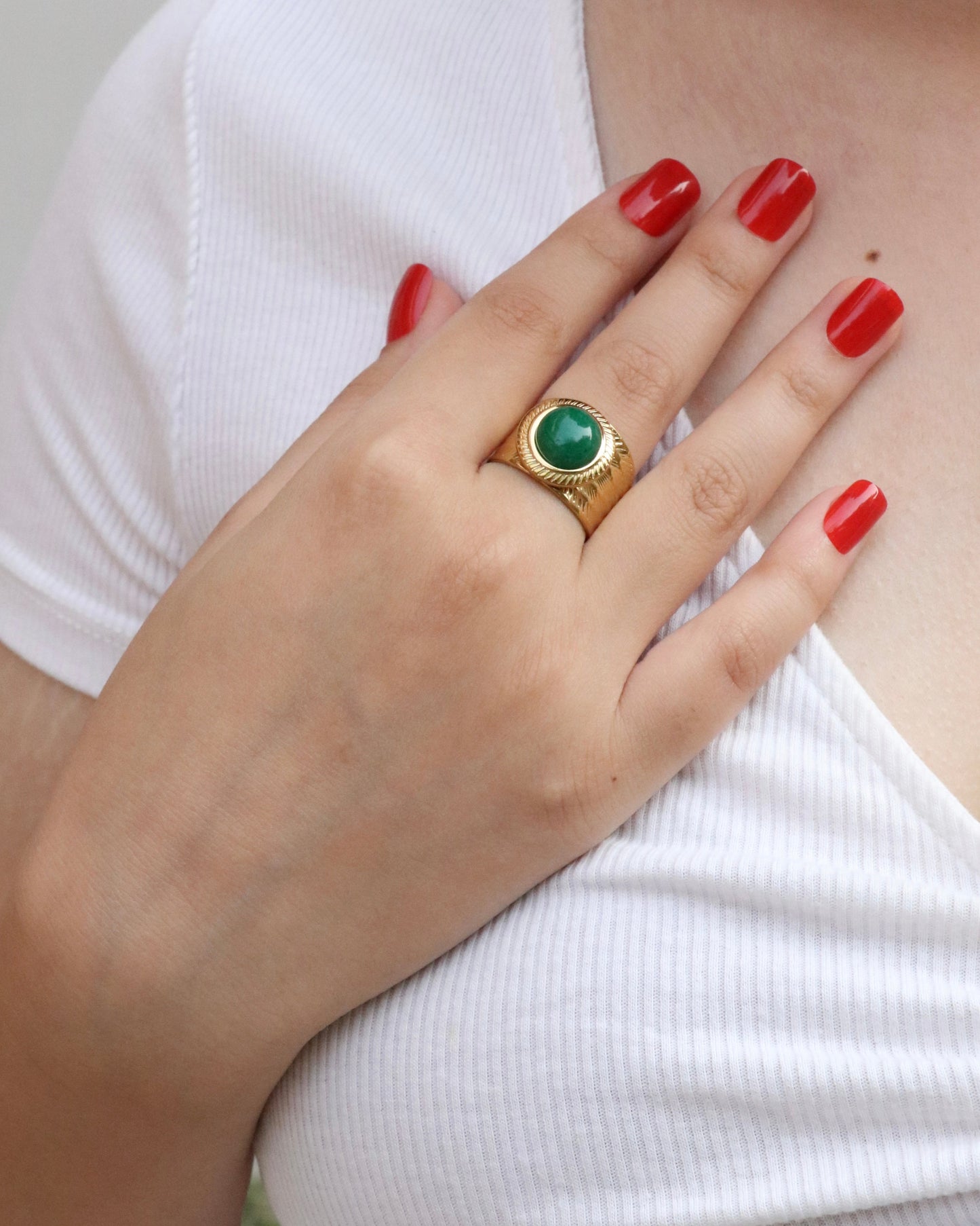 Avena Ring