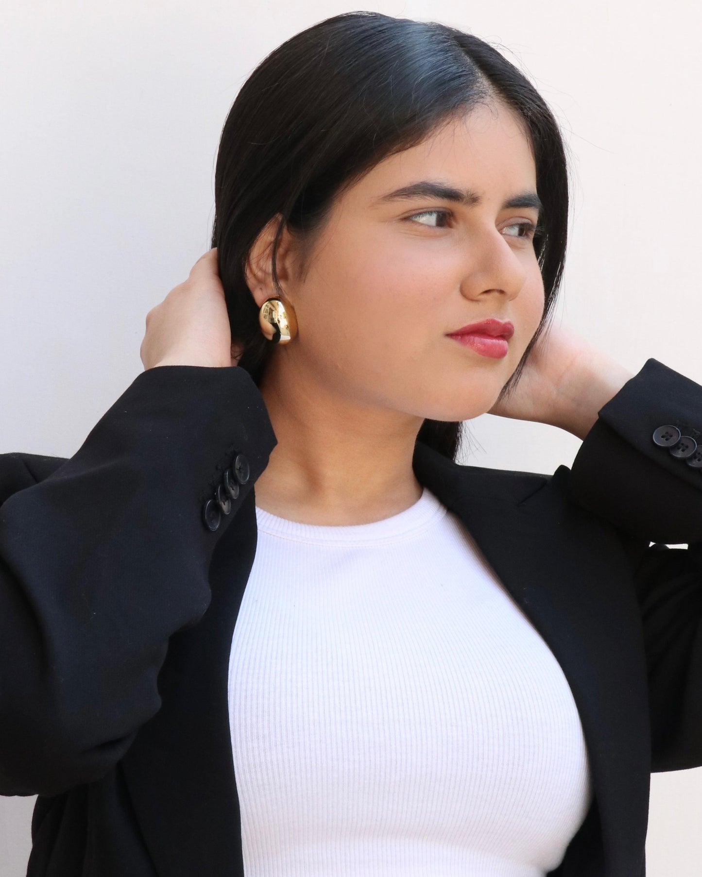 Ellipse Earrings