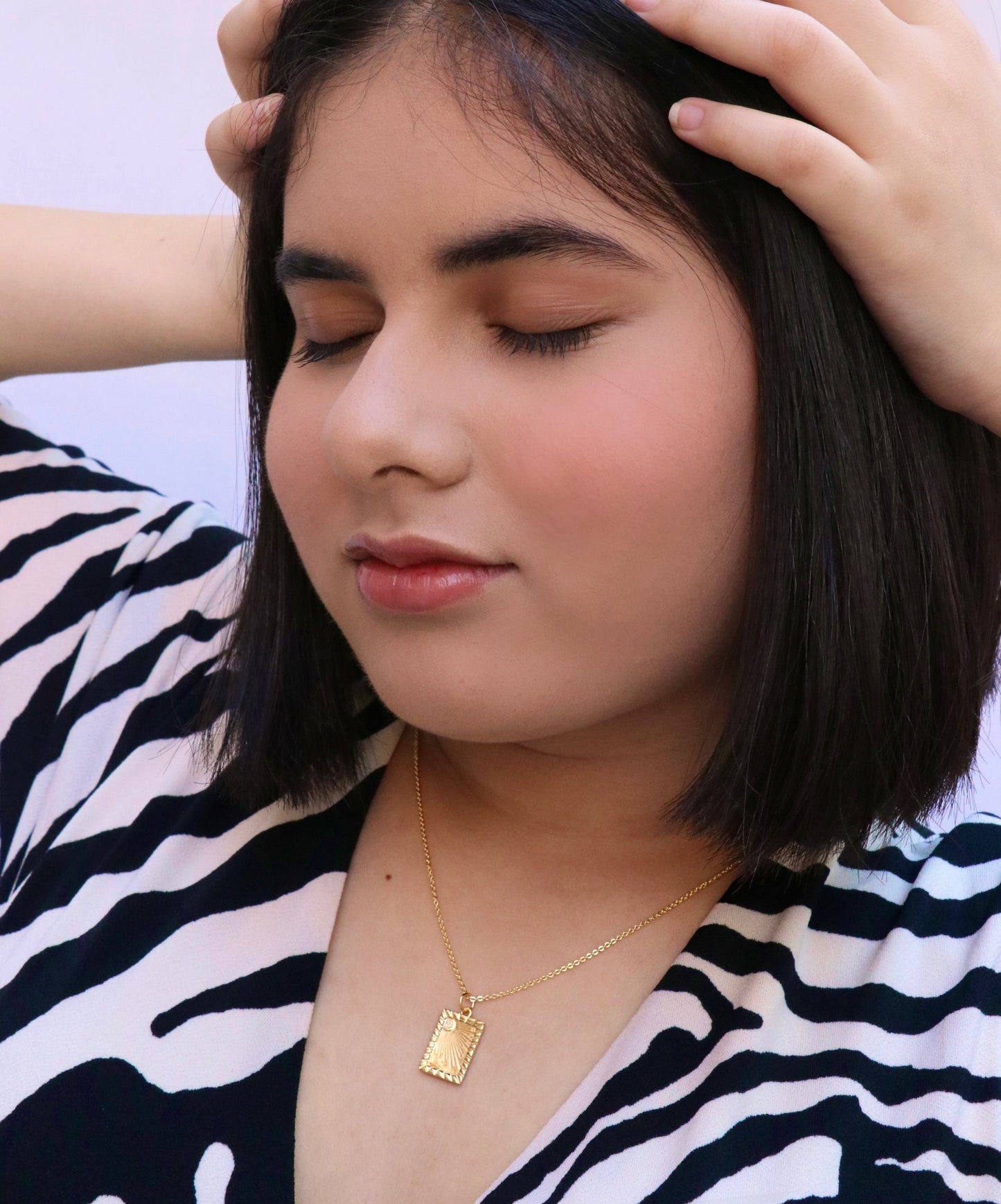 Sunrise Necklace