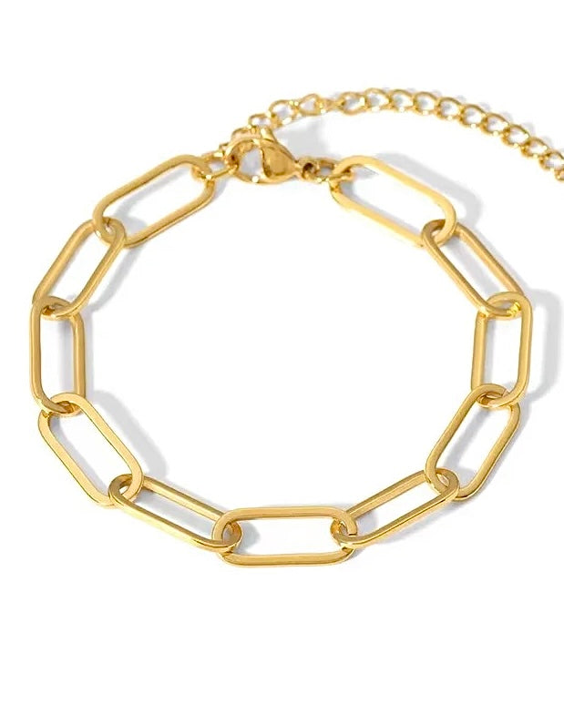 Paperclip Bracelet