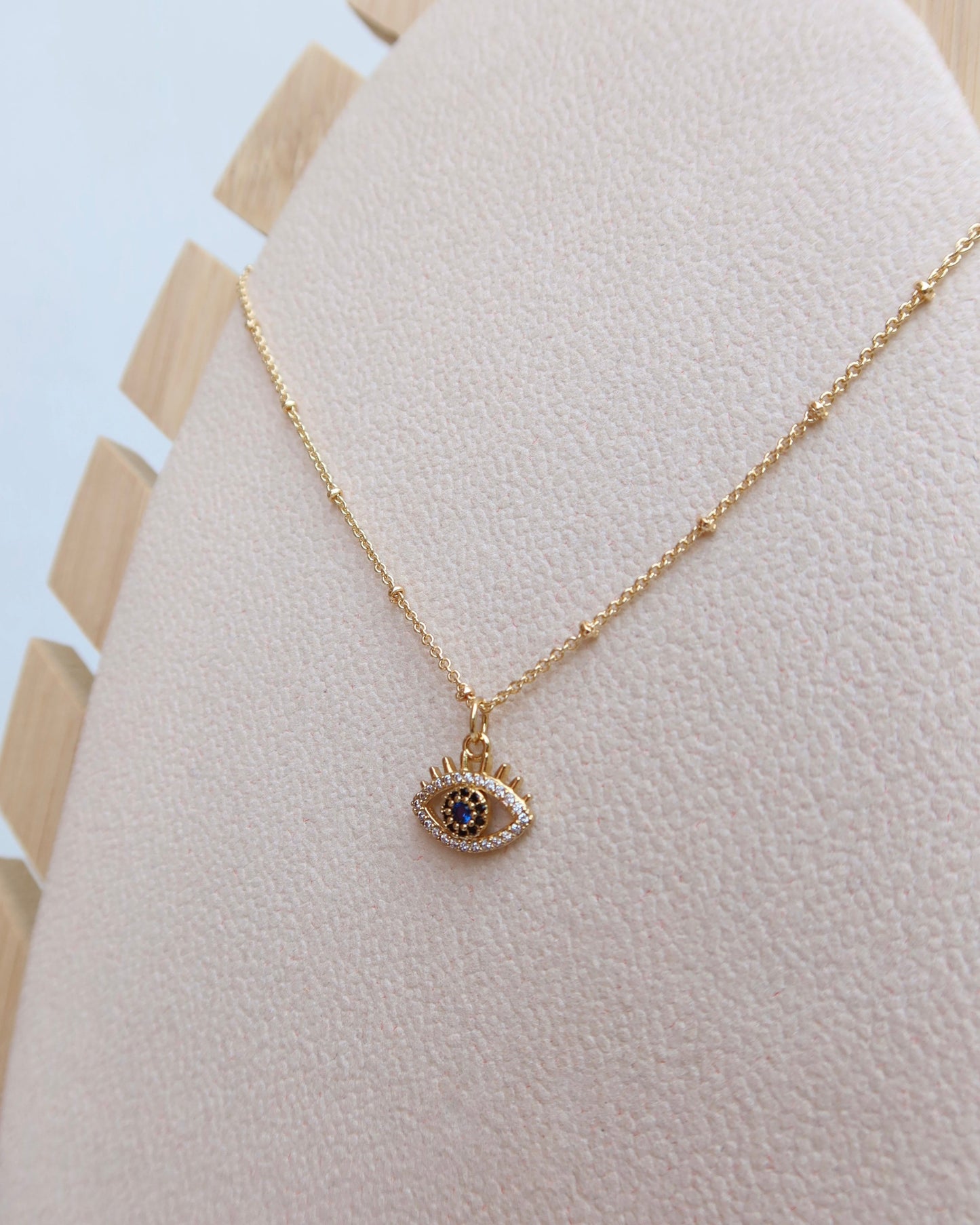 Divine Protection Necklace