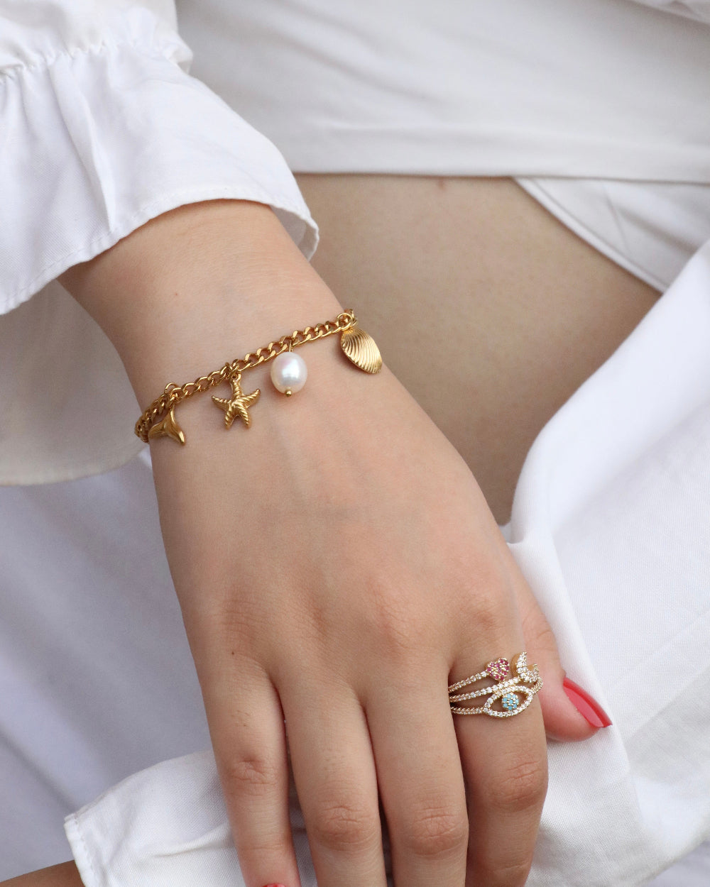 Ocean Bracelet