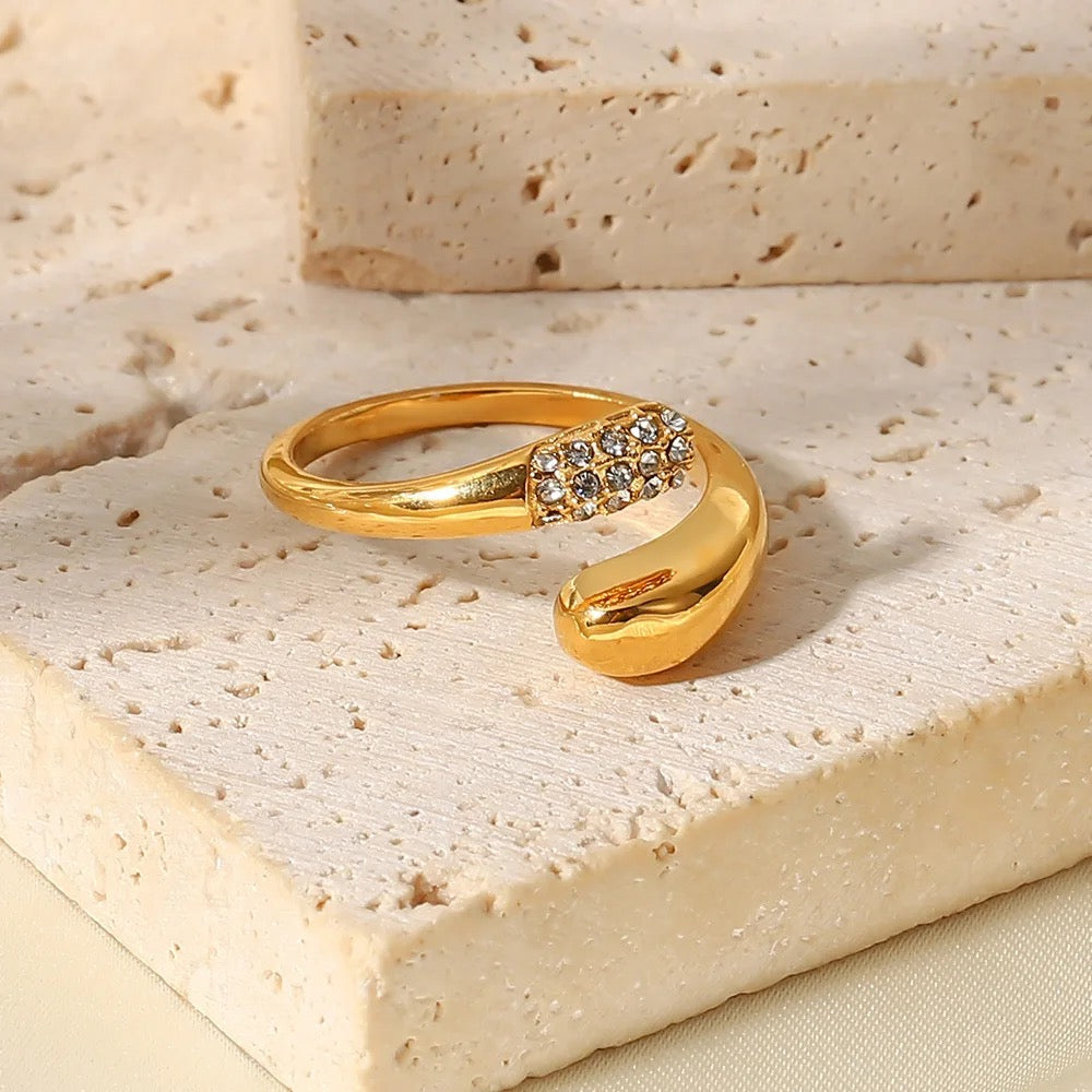 Azure Ring