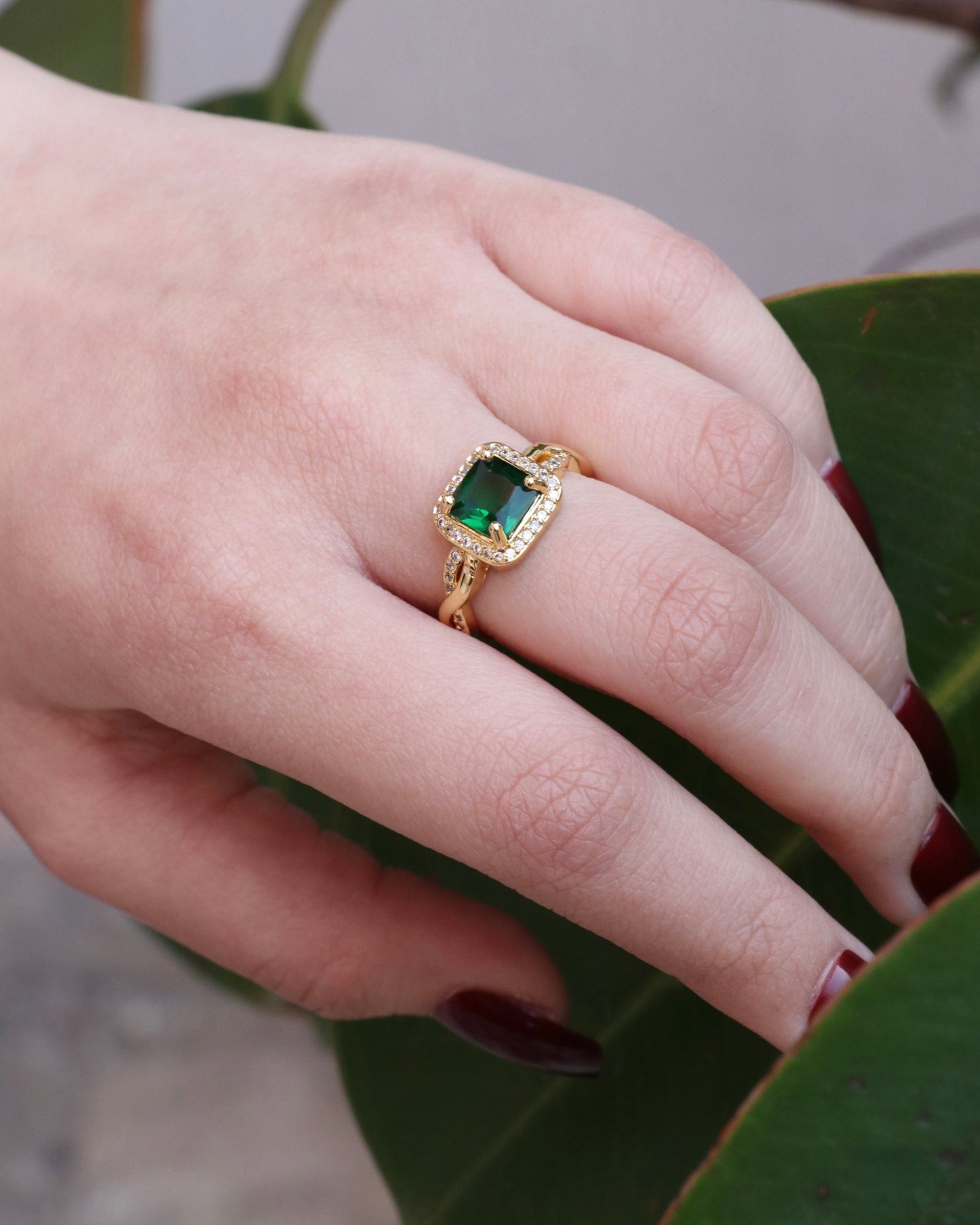 Gaea Ring