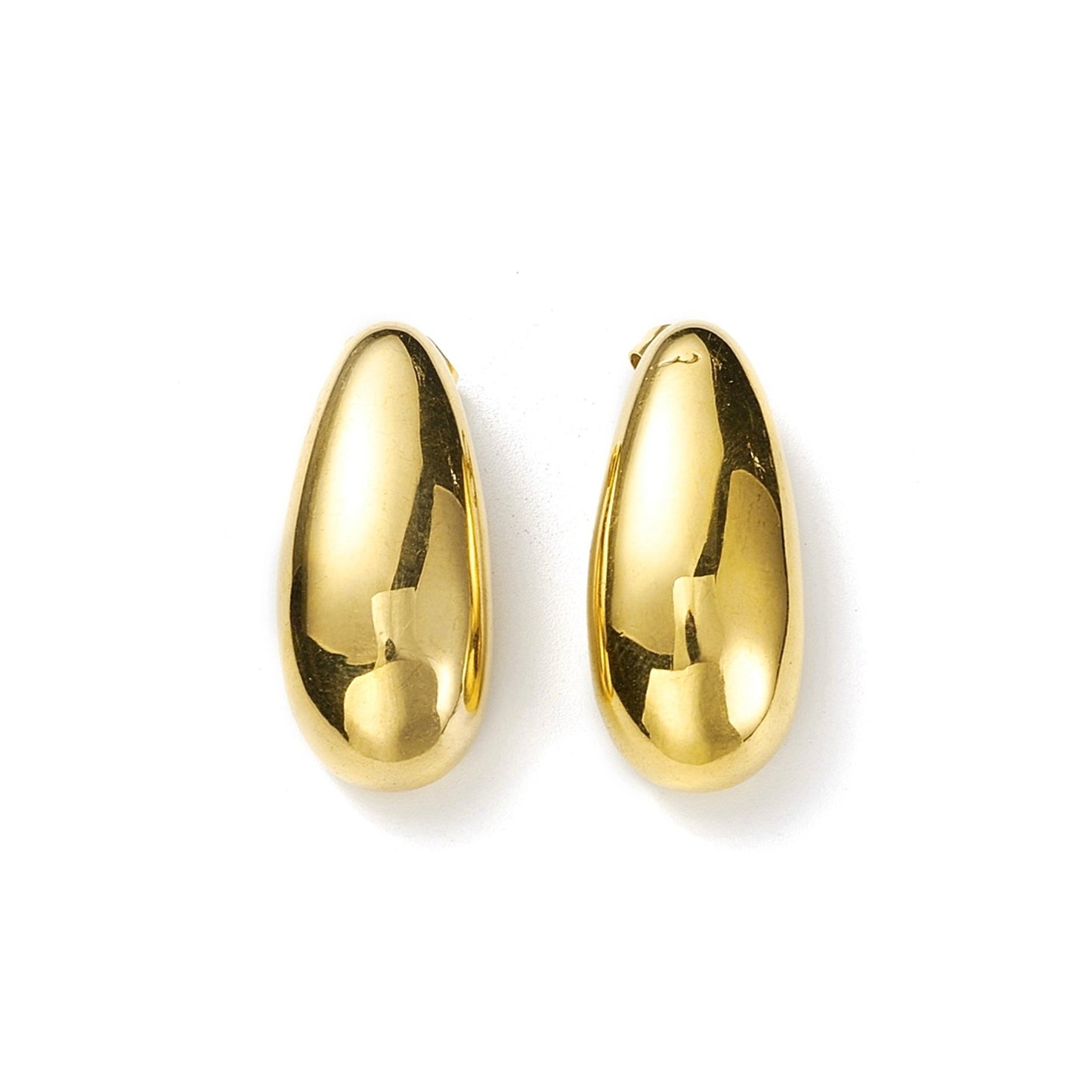 Flat Everyday Earrings