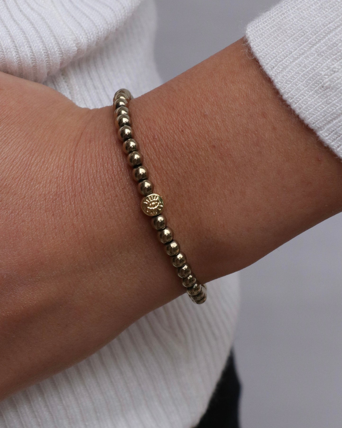 Hematite Bracelet