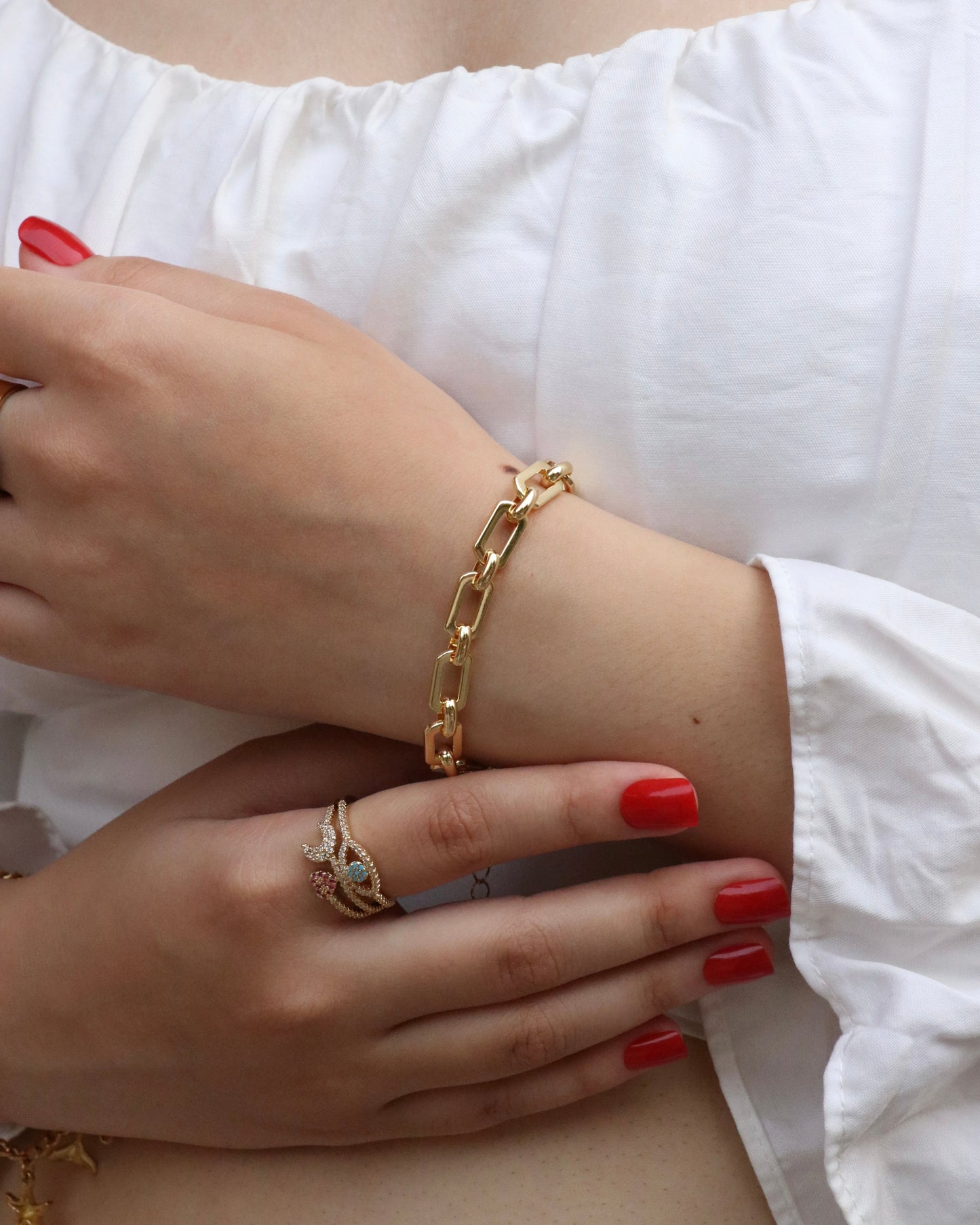 Link Up Bracelet
