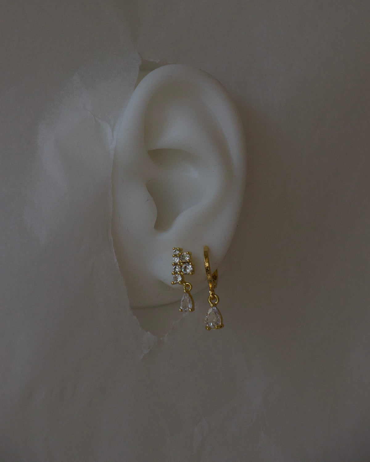 Pear Radiance Stack (2-Pair Set)