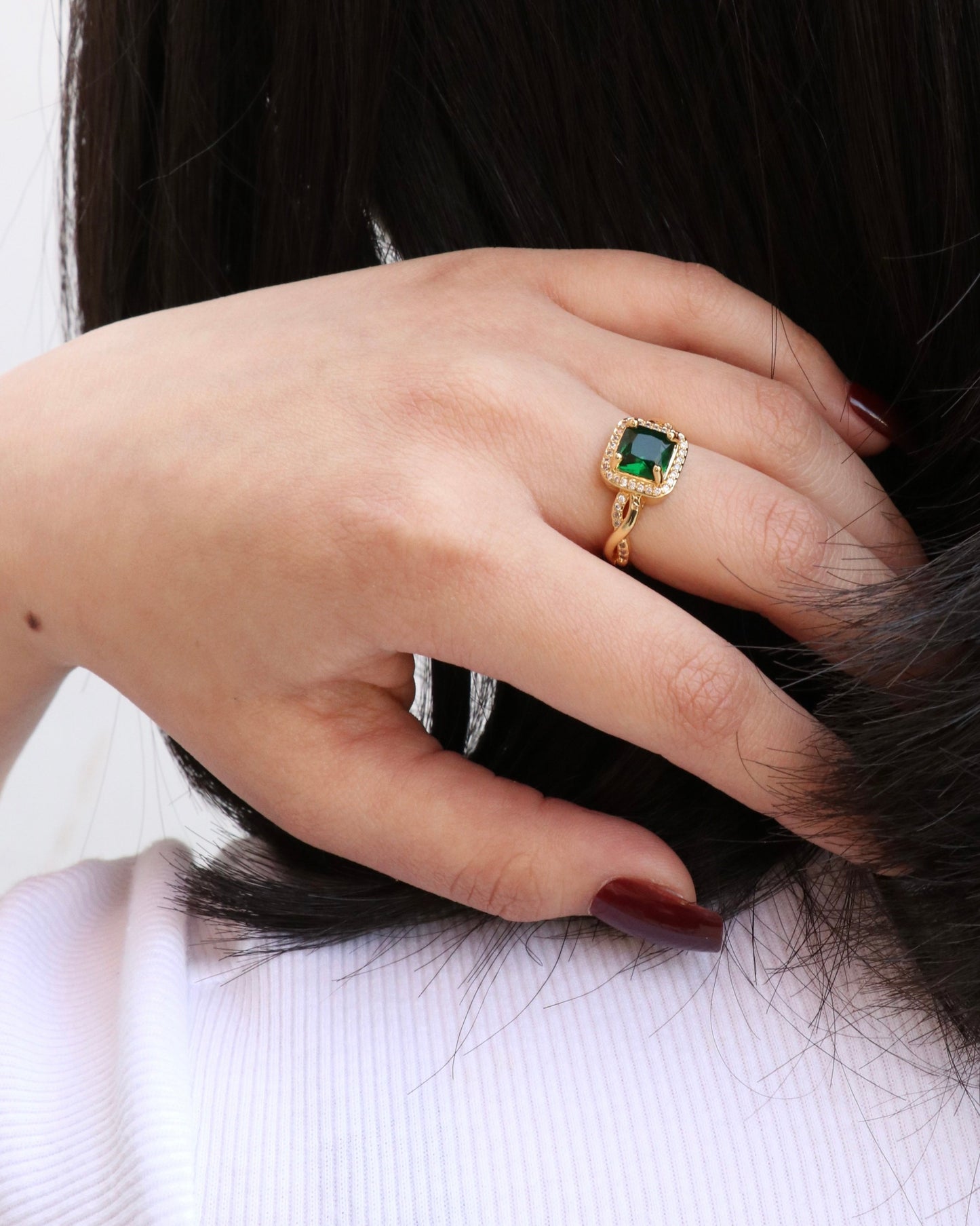 Gaea Ring