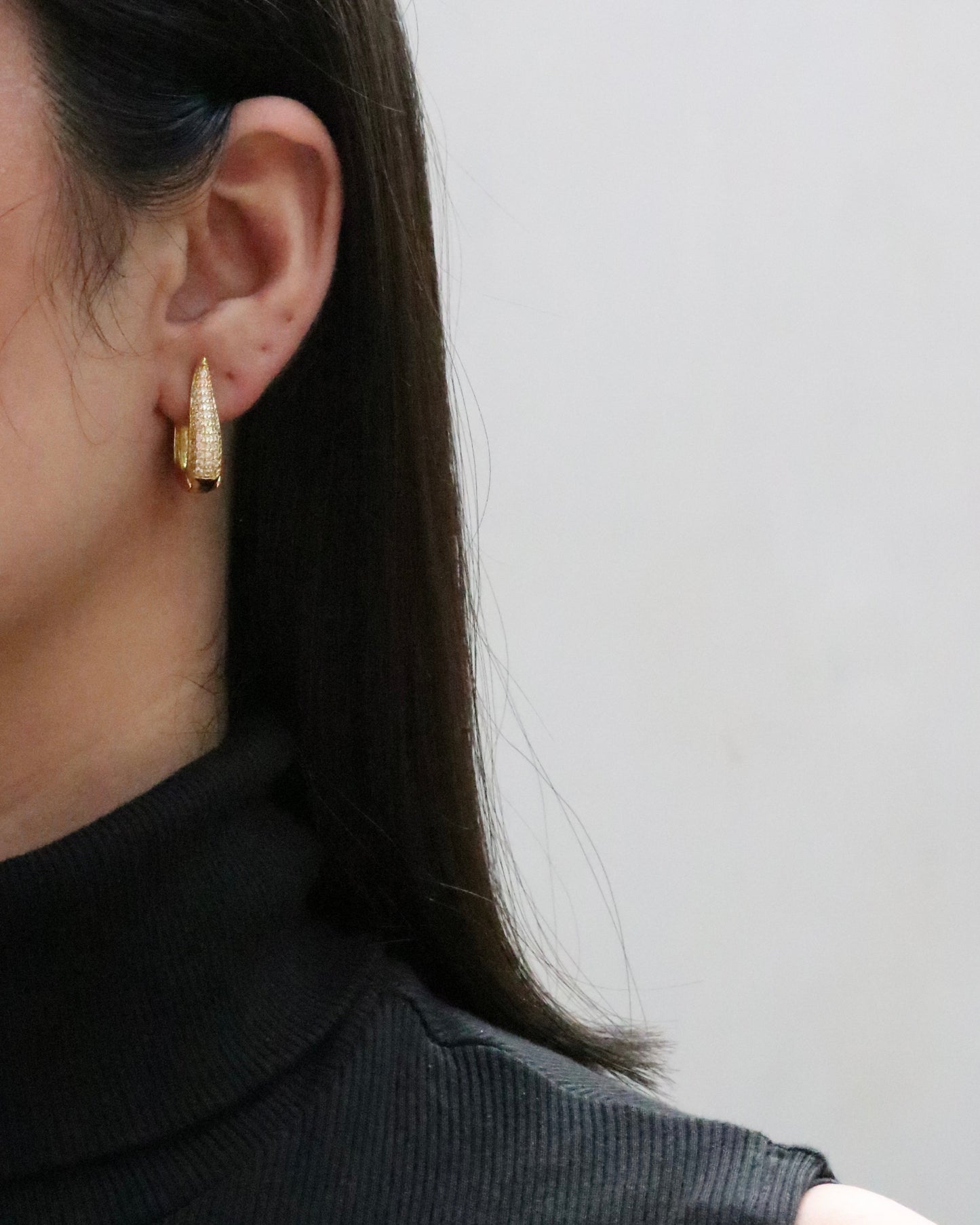 Tulip Hoops