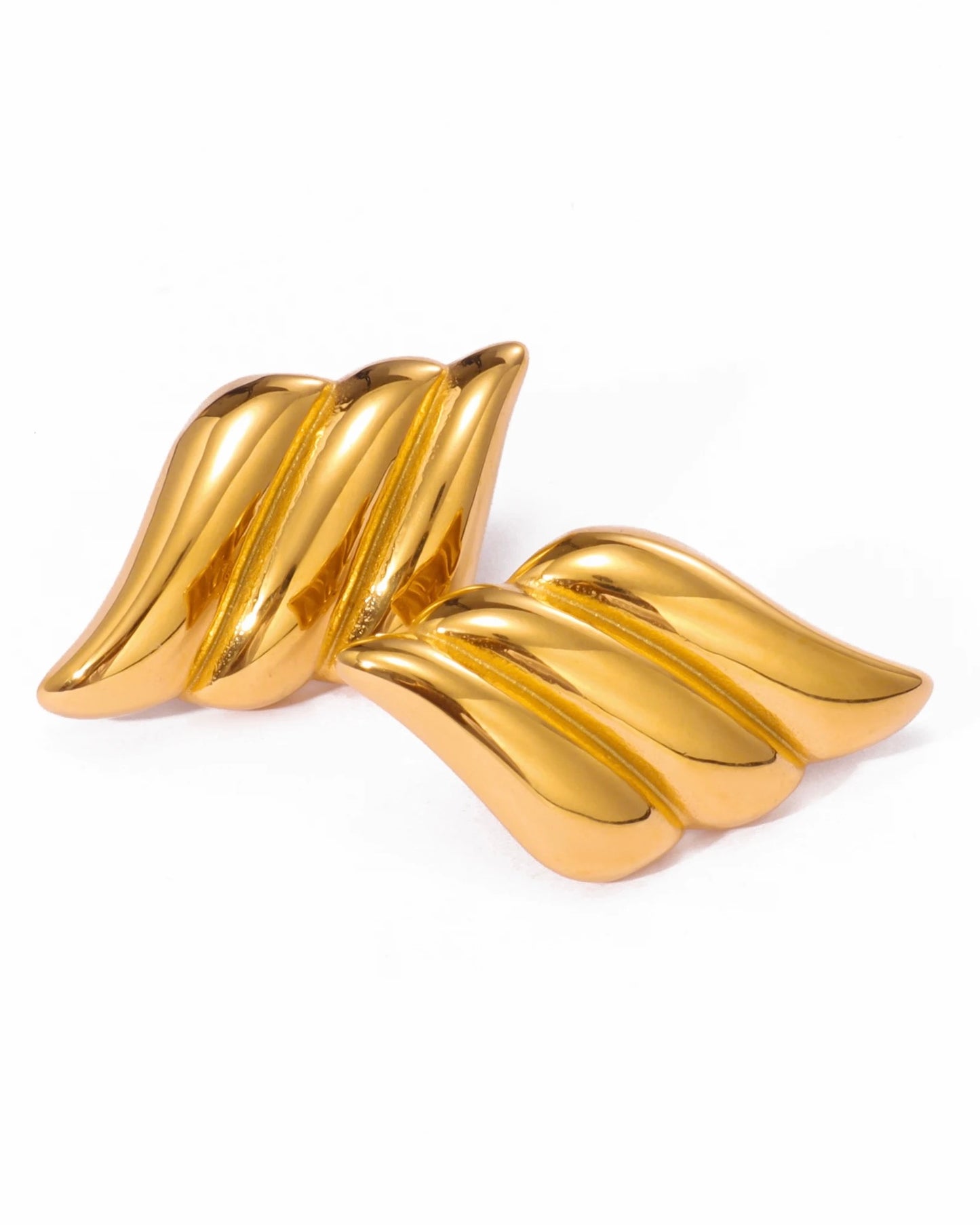 Flame Earrings