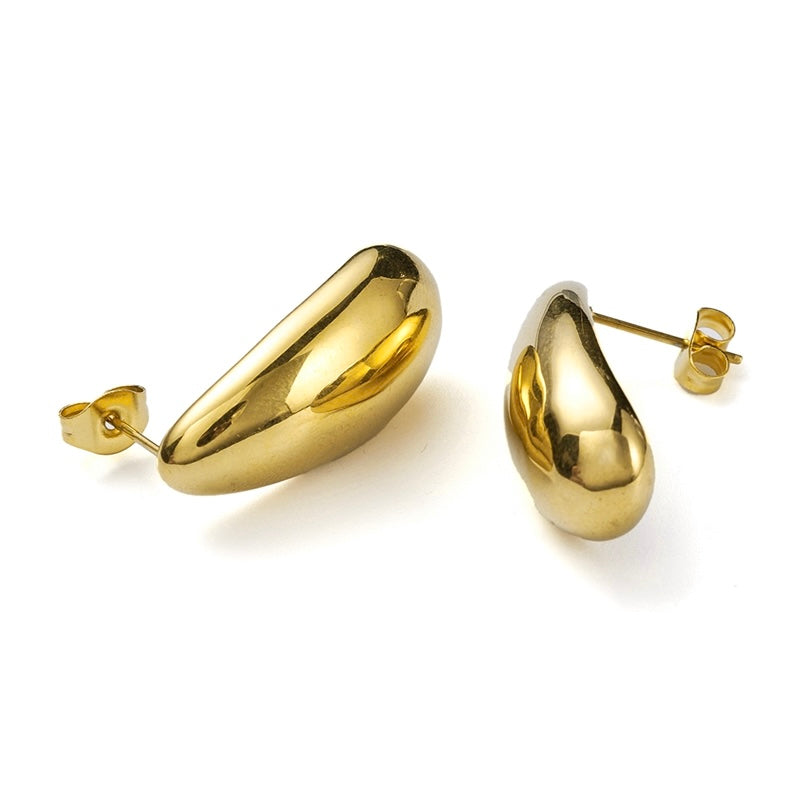 Flat Everyday Earrings