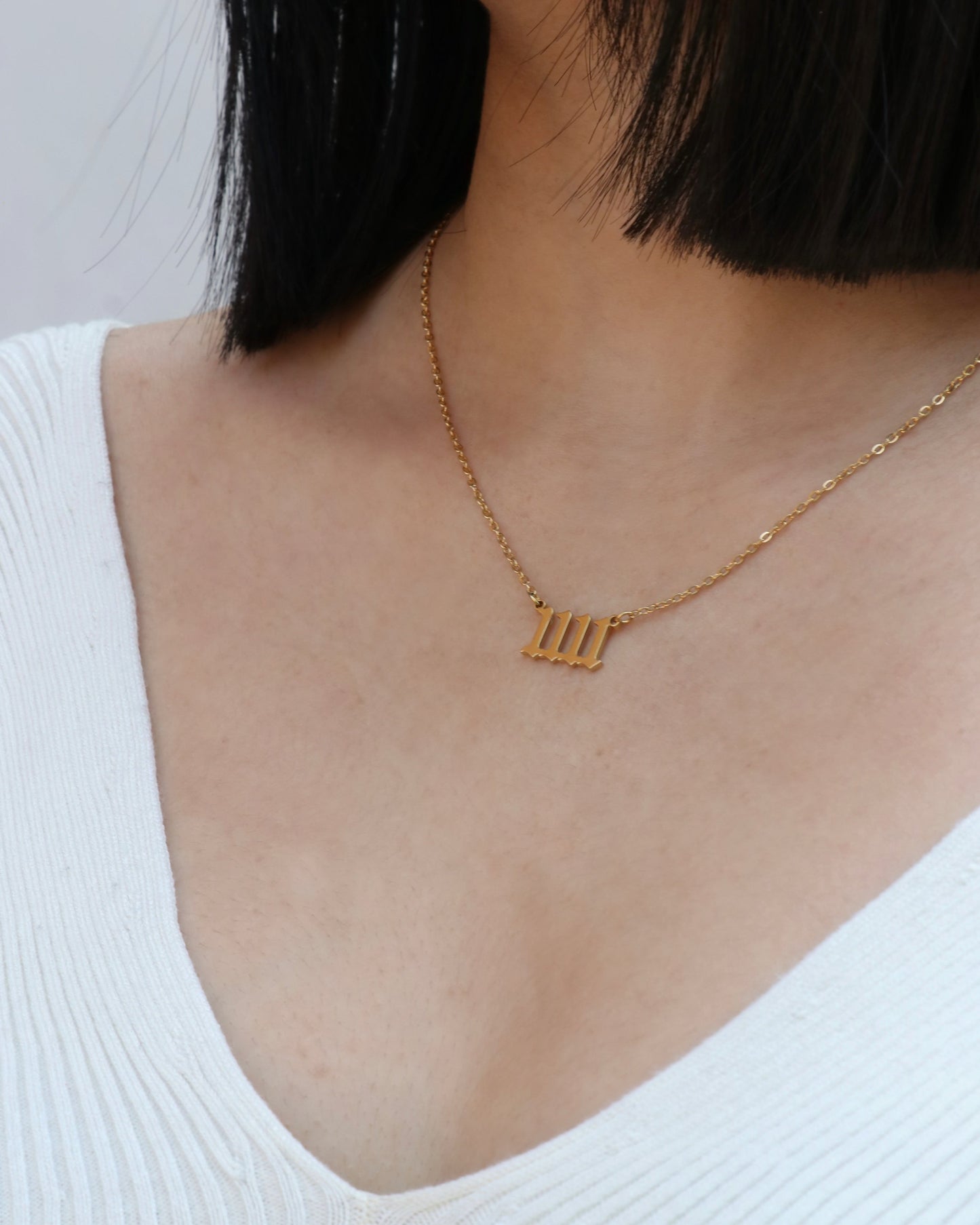 11:11 Wish Necklace