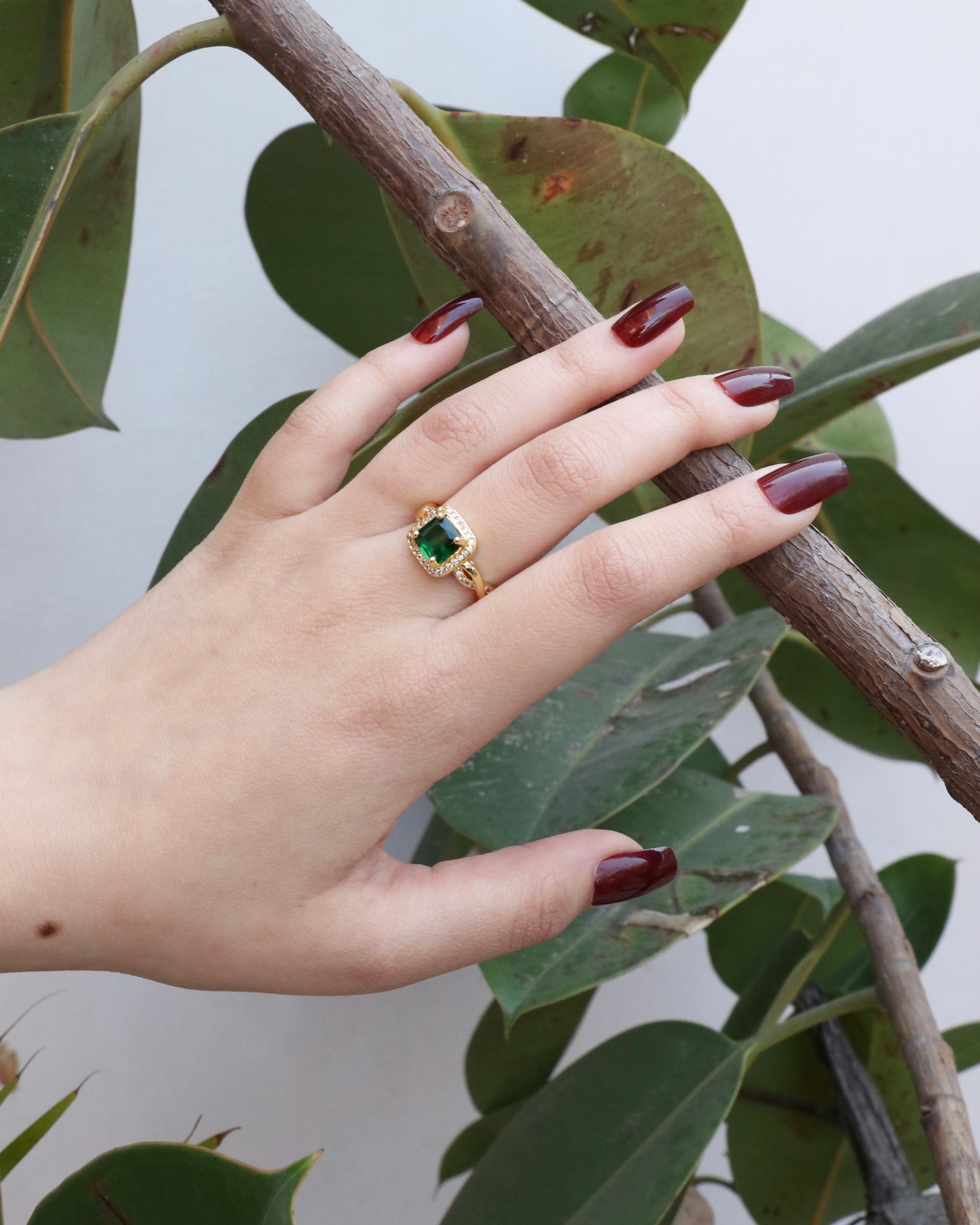 Gaea Ring
