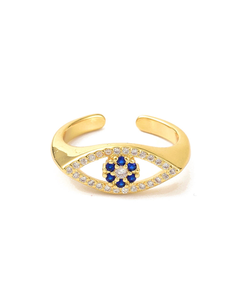 Noor Evil Eye Ring