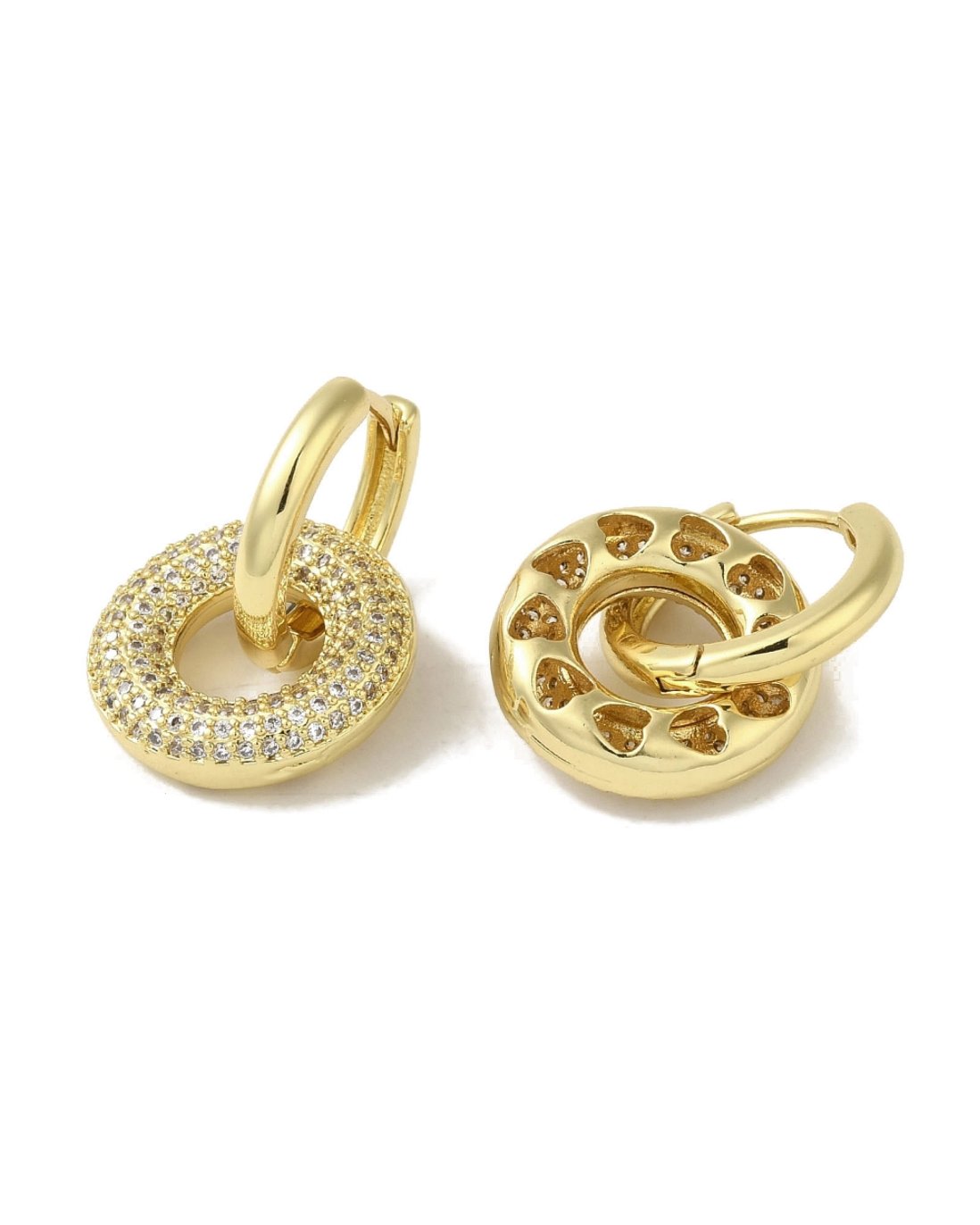 Twirl Hoops