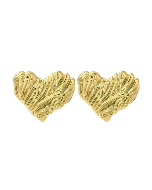 Wild Heart Earrings