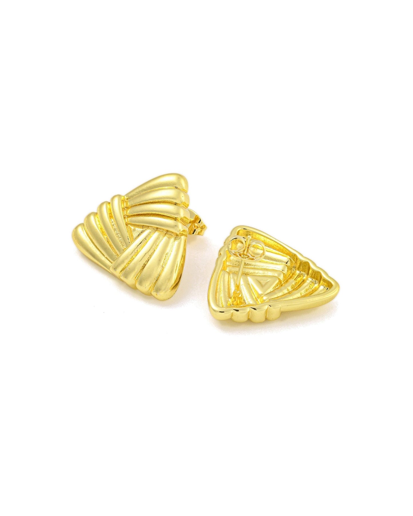 Mini Triad Earrings