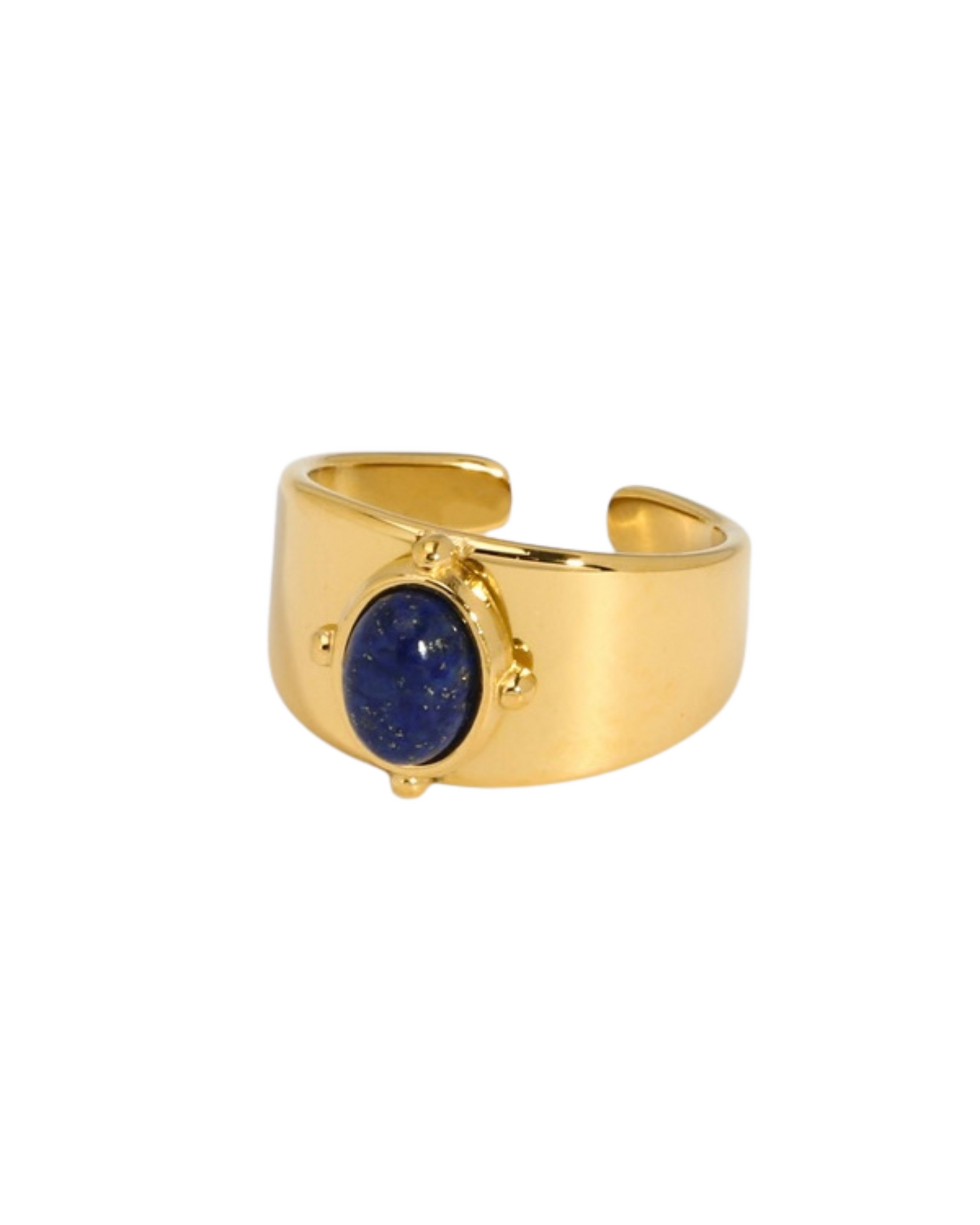 Cleopatra Lapis Lazuli Ring