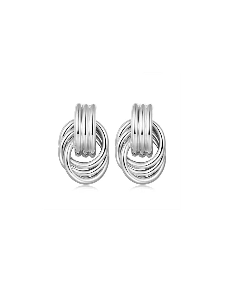 Mini Revolve Earrings
