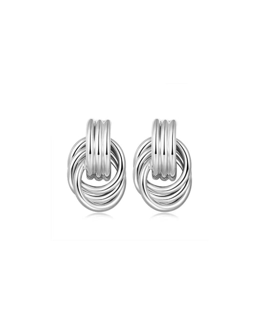 Mini Revolve Earrings