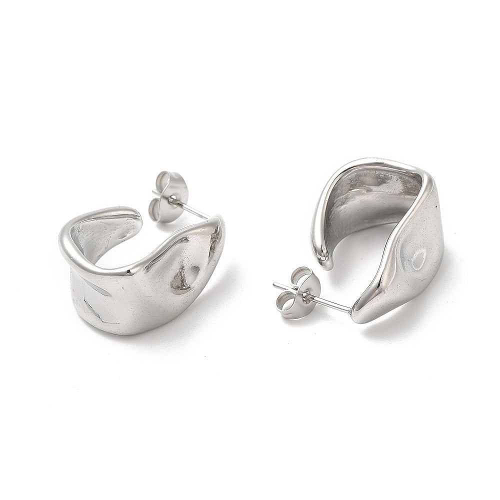 Sculpted Earrings