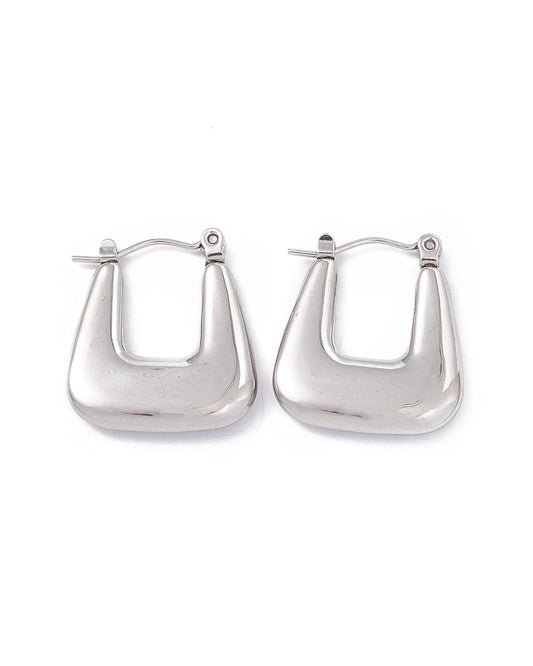 Mini Trapezoid Hoops