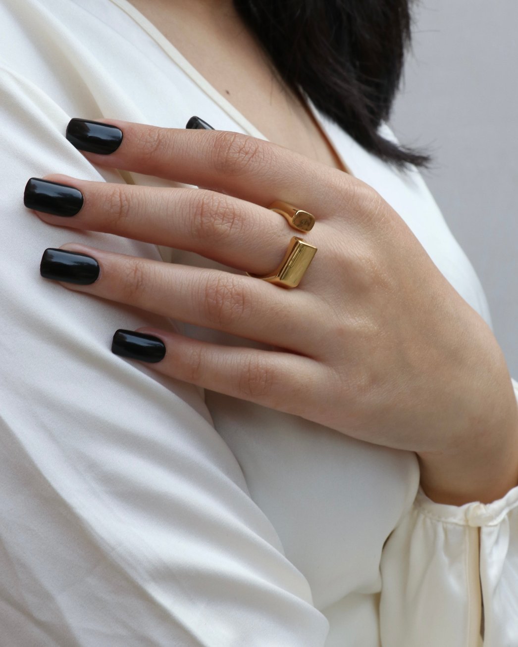 Split Harmony Ring
