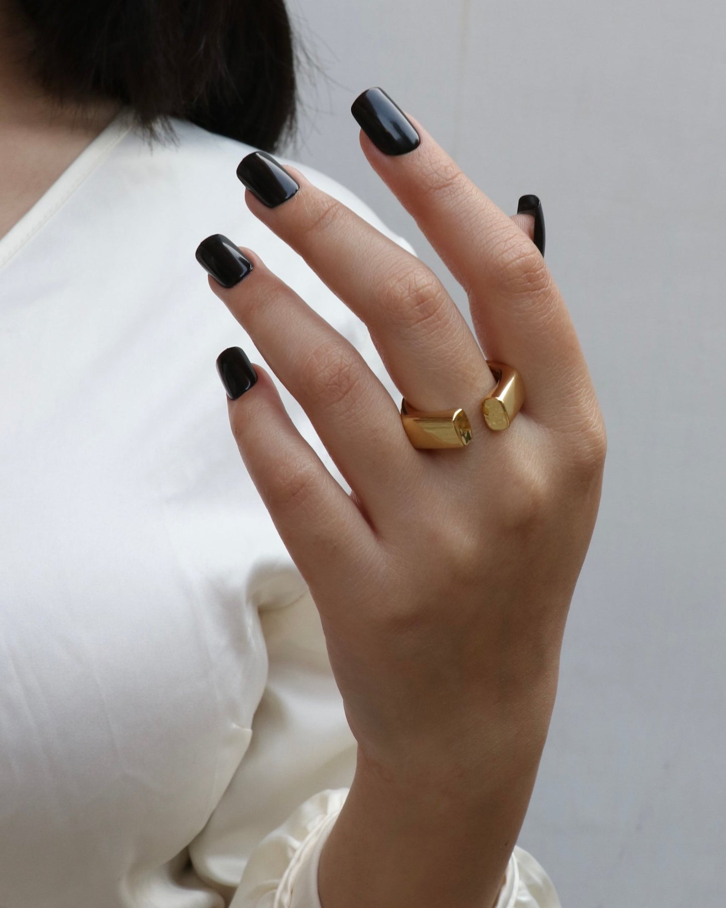 Split Harmony Ring